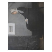 Nappe James Whistler - Portrait de la mère de l'artiste (Devant)