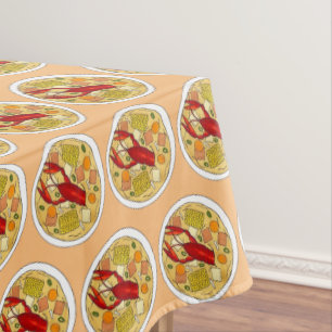 Nappe Janga Crayfish Soupe de fruits de mer Jamaïque Jam