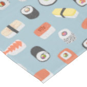 Nappe Japonais Sushi Nigiri Maki Motif (Angle)