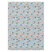 Nappe Japonais Sushi Nigiri Maki Motif (Devant)