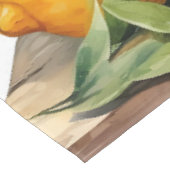 Nappe Jar à fleurs de citron d'été (Angle)