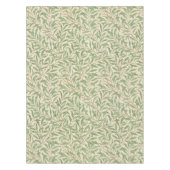 Nappe Jardin aux branches de saule de William Morris Fle (Devant)