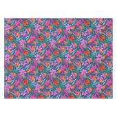 Nappe Jardin Botanique Vibrant (Devant (Horizontal))