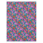 Nappe Jardin Botanique Vibrant (Devant)