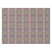 Nappe Jardin Chic Fleur Chic Shabby peinture aquarelle (Devant (Horizontal))