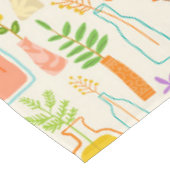 Nappe Jardin Comme Si Vous Vivez Pour Toujours II (Angle)