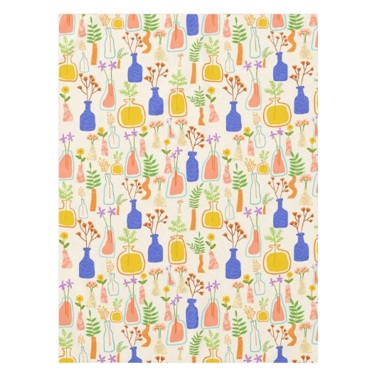 Nappe Jardin Comme Si Vous Vivez Pour Toujours II (Devant)