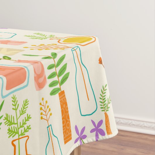 Nappe Jardin Comme Si Vous Vivez Pour Toujours II (In Situ)