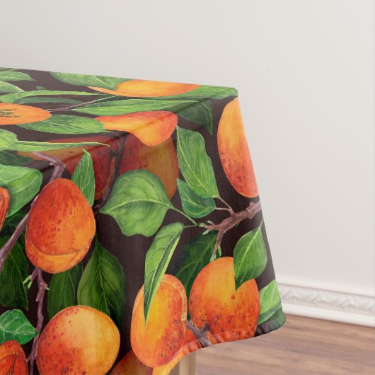 Nappe Jardin d'abricot 1 (In Situ)