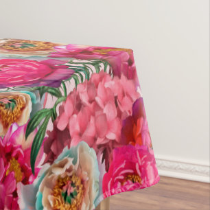 Nappe Jardin d'agrément romantique