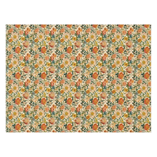 Nappe Jardin d'automne (Devant (Horizontal))
