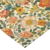 Nappe Jardin d'automne (Angle)