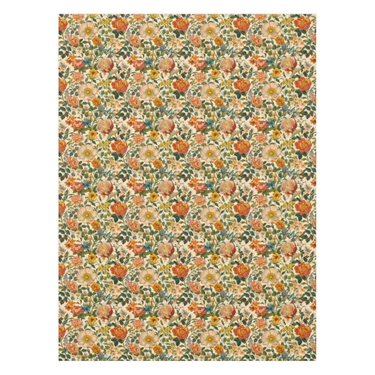 Nappe Jardin d'automne (Devant)