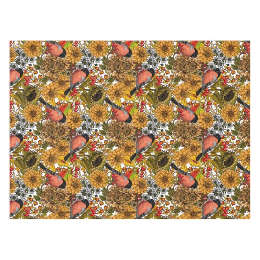 Nappe Jardin d'automne 1 (Devant (Horizontal))