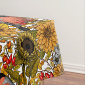 Nappe Jardin d'automne 1 (In Situ)