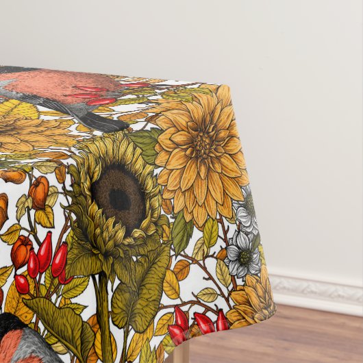 Nappe Jardin d'automne 1 (In Situ)