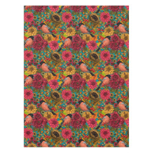 Nappe Jardin d'automne 3