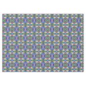 Nappe Jardin de fleurs sauvages de libellule Abstrait Fl (Devant (Horizontal))