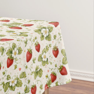 Nappe Jardin de Fraises