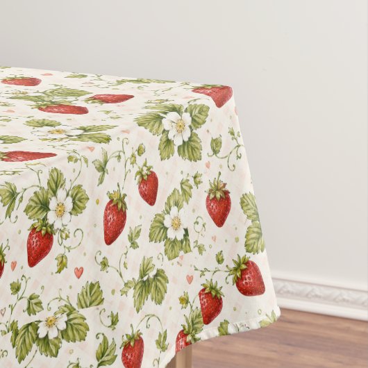 Nappe Jardin de Fraises (In Situ)