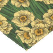 Nappe Jardin de la jonquille (Angle)