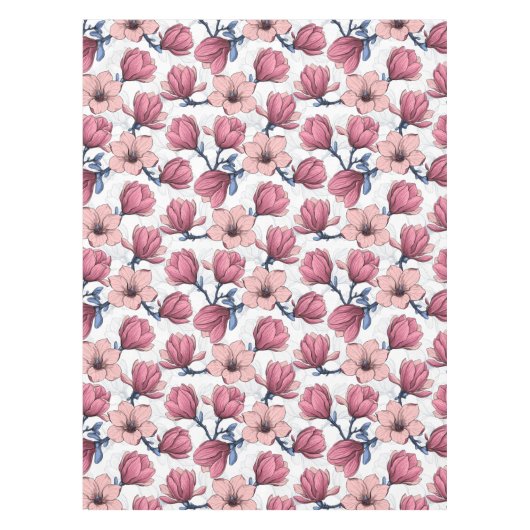 Nappe Jardin de Magnolia 2 (Devant)