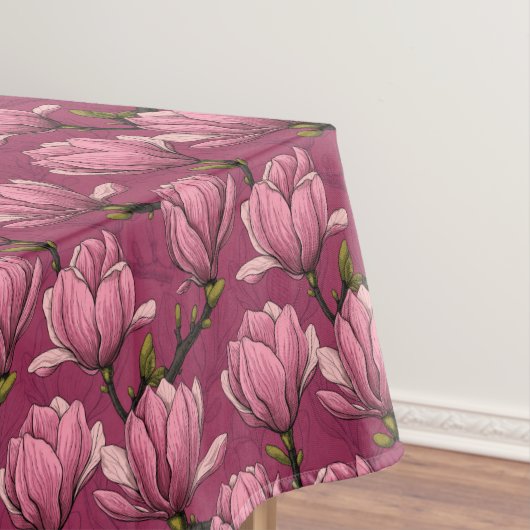Nappe jardin de magnolias (In Situ)