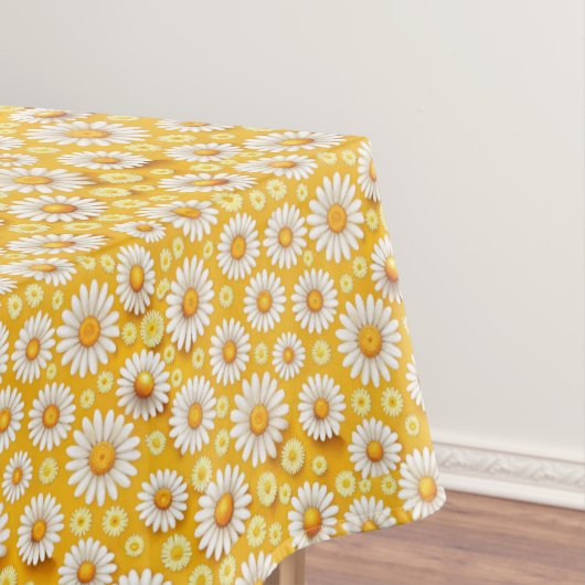 Nappe Jardin de marguerites dorées (In Situ)