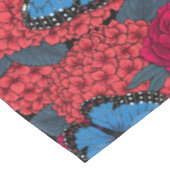 Nappe Jardin de morpho bleu (Angle)