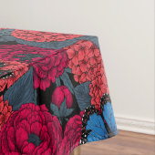 Nappe Jardin de morpho bleu (In Situ)