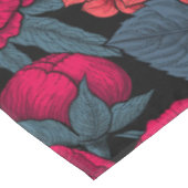 Nappe Jardin de morpho bleu (Angle)