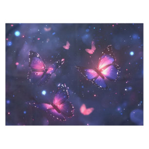 Nappe Jardin de papillons nocturnes célestes