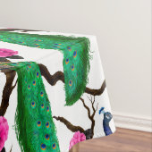 Nappe Jardin de Peacock (In Situ)