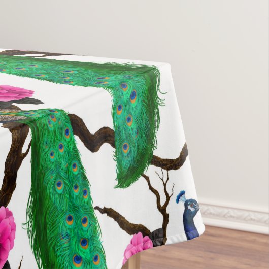 Nappe Jardin de Peacock (In Situ)