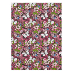 Nappe Jardin de printemps 2