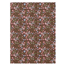 Jardin de printemps avec Arrière - plan Brown au c