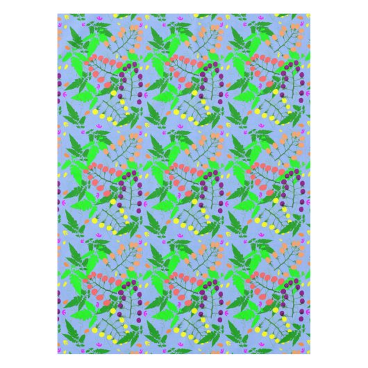 Nappe Jardin de tomate de raisin (Devant)