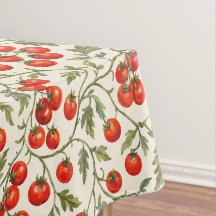 Jardin de Tomates Vintage