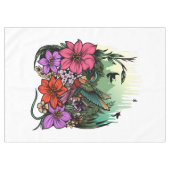 Nappe Jardin des colibris (Devant (Horizontal))