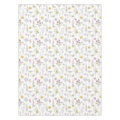 Nappe Jardin des prairies Fleurs sauvages printanières (Devant)