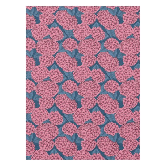Nappe Jardin d'Hydrangea (Devant)