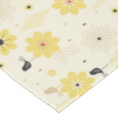 Nappe Jardin d'oiseau (Angle)