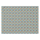 Nappe Jardin d'oiseau de paradis (Devant (Horizontal))