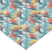 Nappe Jardin d'oiseau de paradis (Angle)