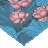 Nappe Jardin du lotus nocturne (Angle)