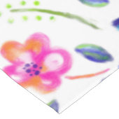 Nappe Jardin fleuri (Angle)