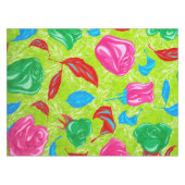 Nappe Jardin Fleuri Vibrant (Devant (Horizontal))