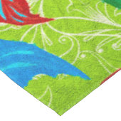 Nappe Jardin Fleuri Vibrant (Angle)
