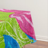Nappe Jardin Fleuri Vibrant (In Situ)