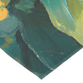 Nappe Jardin floral flamboyant (Angle)
